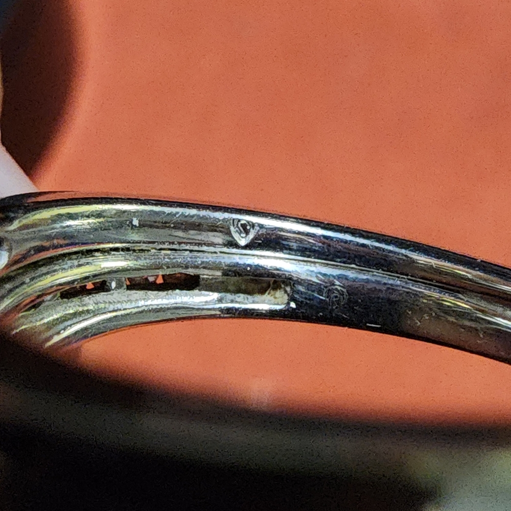 Diamond Bridal Set - image 7